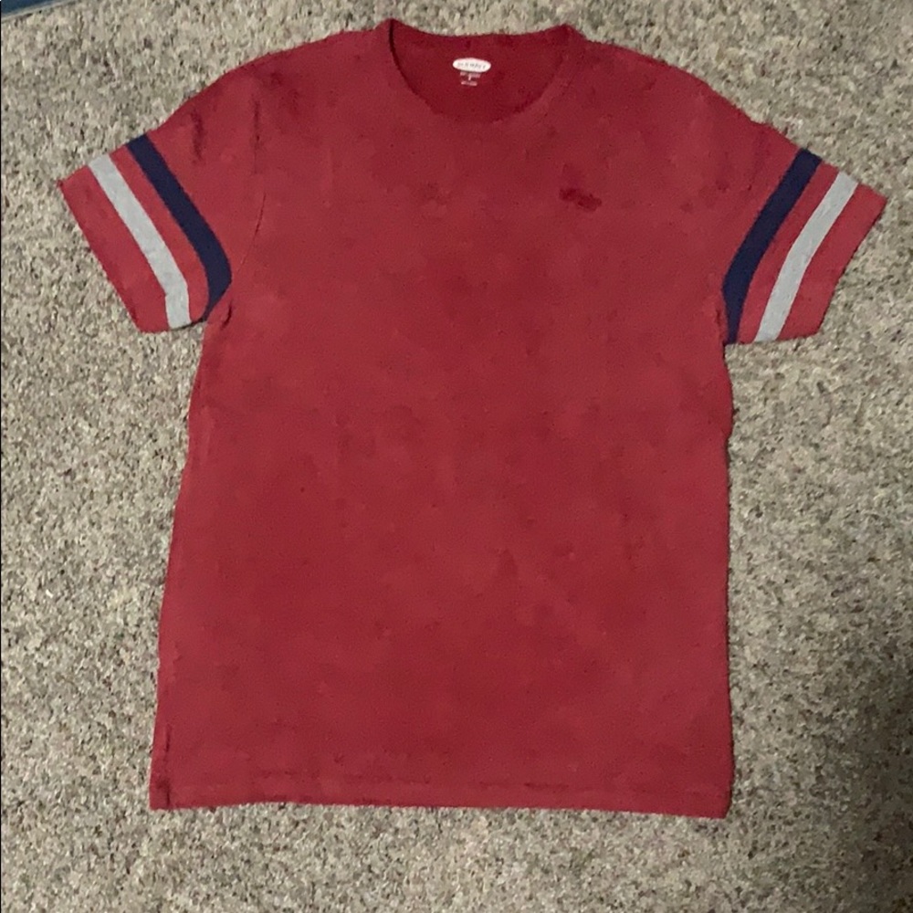 Men’s short sleeve tee